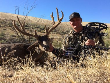shooting light oregon big game